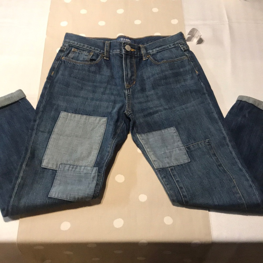 Old Navy Boyfriend Jean size 12 Regular - NWT